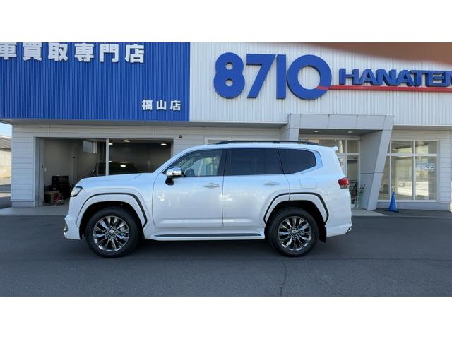 トヨタ ランドクルーザー ZX モデリスタエアロ 応談 令和6年(2024年