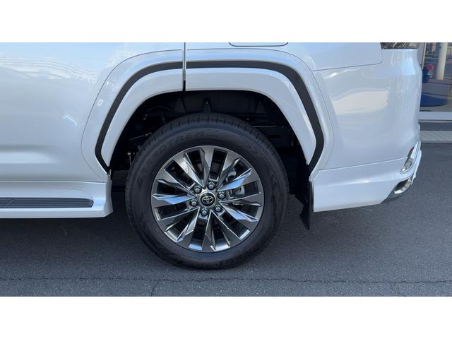 トヨタ ランドクルーザー ZX モデリスタエアロ 応談 令和6年(2024年