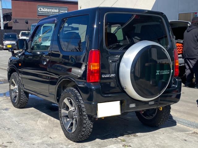 スズキ ジムニー クロスアドベンチャーXC 特別仕様 クロス