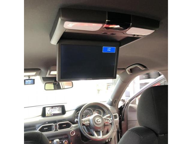 マツダCX-8】マツダコネクトに、HDMI入力増設！スマホのミラーリングも