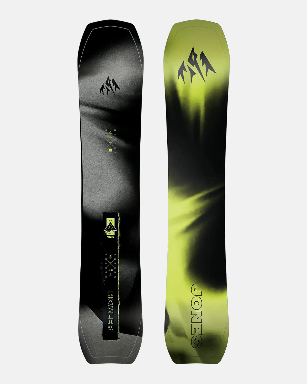 Jones Snowboards 25-26 Men's Howler – PICTURE SEASIDE STORE