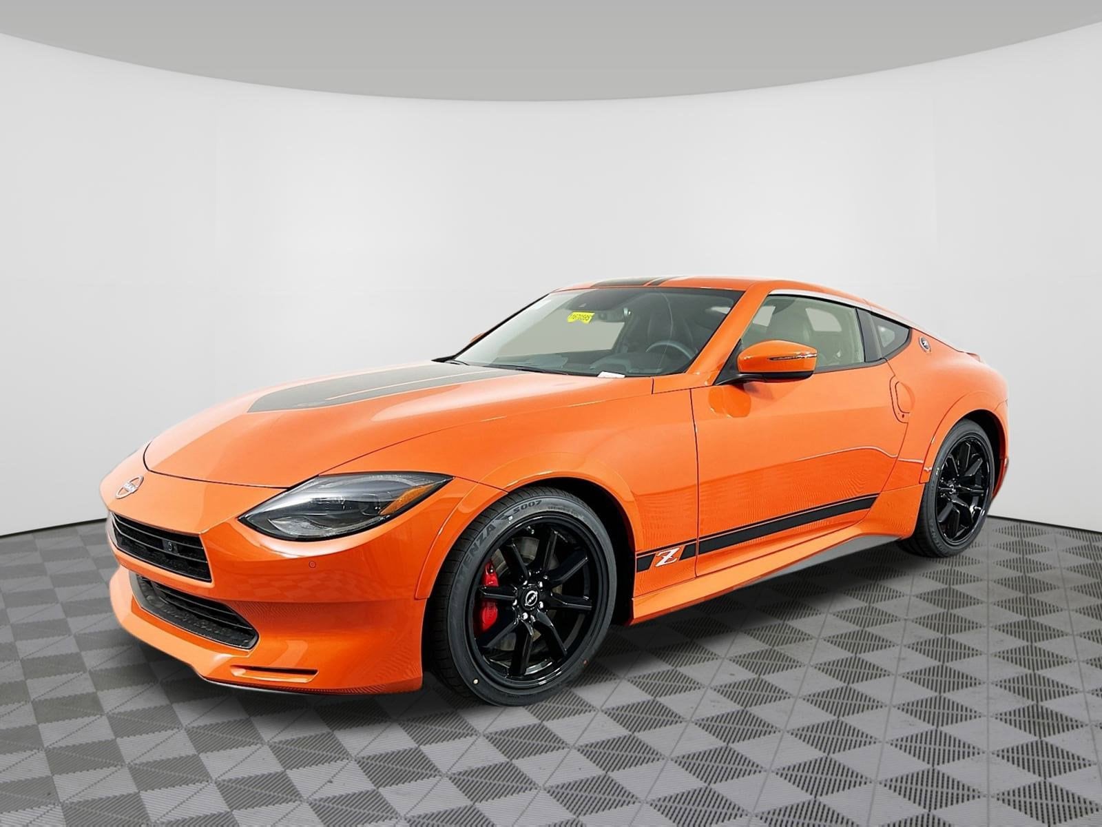 New 2024 Nissan Z For Sale | Cincinnati OHJN1BZ4BH5RM364979