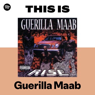 Guerilla Maab | Spotify