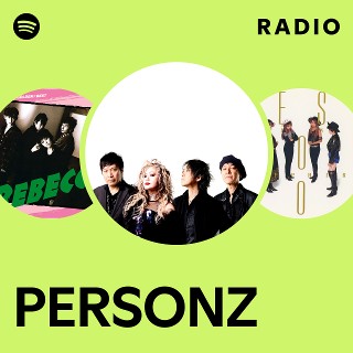 PERSONZ | Spotify