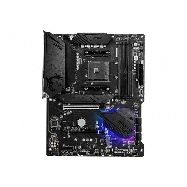 MSI MPG B550 GAMING PLUS [ATXマザーボード(AMD B550チップセット搭載