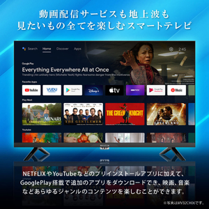 MAXZEN MV24CH06 [24型 地上・BS・110度CSデジタル ハイビジョン 液晶