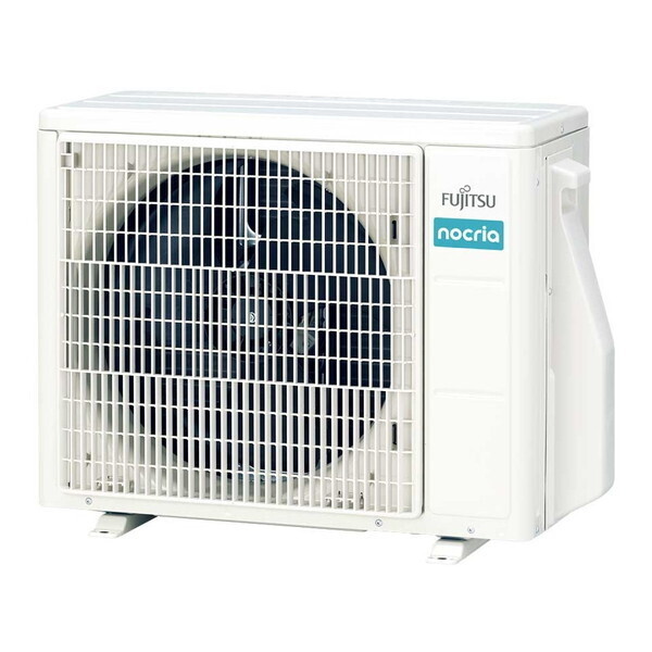 富士通ゼネラル AS-AH224R-W ノクリア AHシリーズ [エアコン(主に6畳用