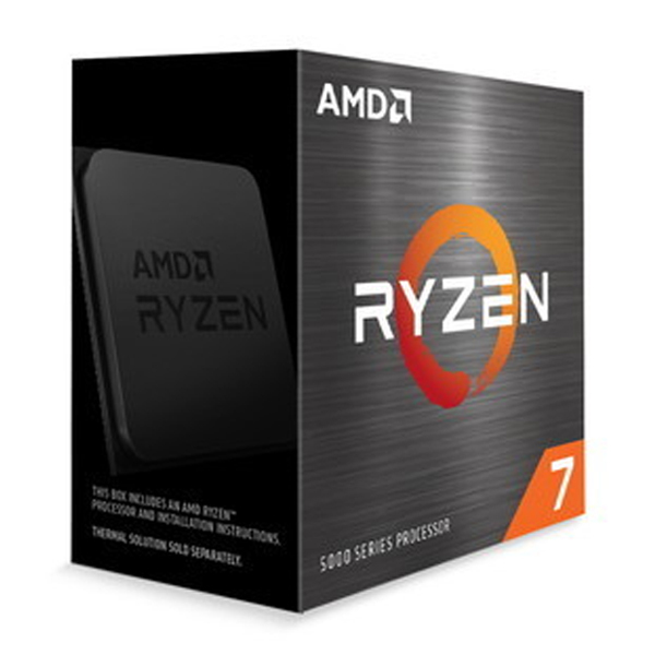 国内正規品】 AMD Ryzen 7 5700X W/O Cooler CPU + DEEPCOOL R-AK400