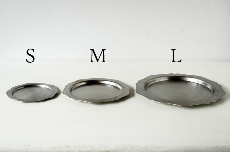 竹俣勇壱 / Yuichi Takemata 輪花皿 / Sサイズ Mサイズ Lサイズ