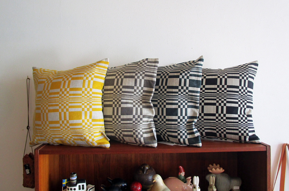 Johanna Gullichsen クッションカバー | ピロレイッキ Piröleikki