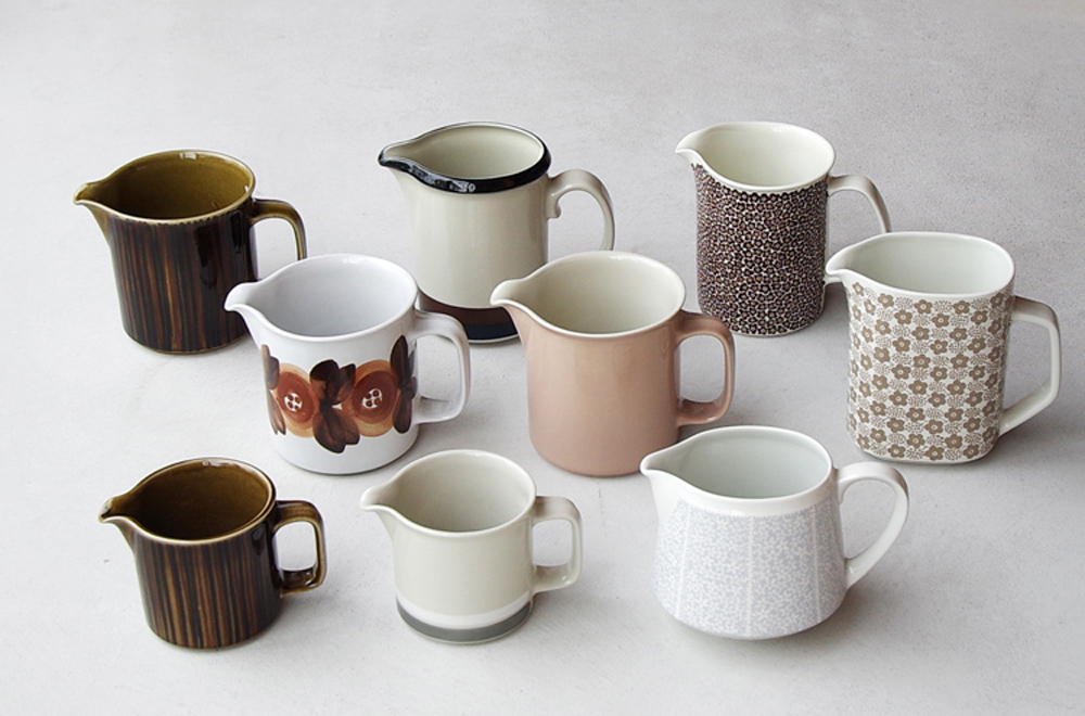 ARABIA / ピッチャー | ピロレイッキ Piröleikki