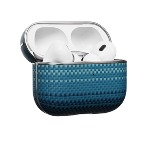 AirPods Pro 3/2 / AirPods 4 アラミド繊維保護ケース - PITAKA MagEZ