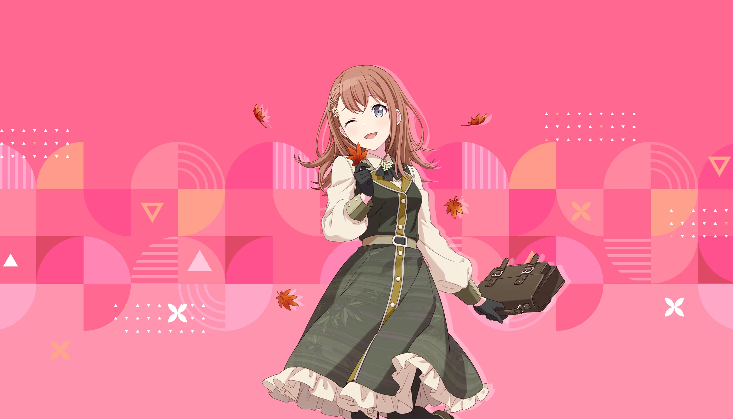 先輩達の背中] 花里 みのり 情報 | プロセカギャラリー