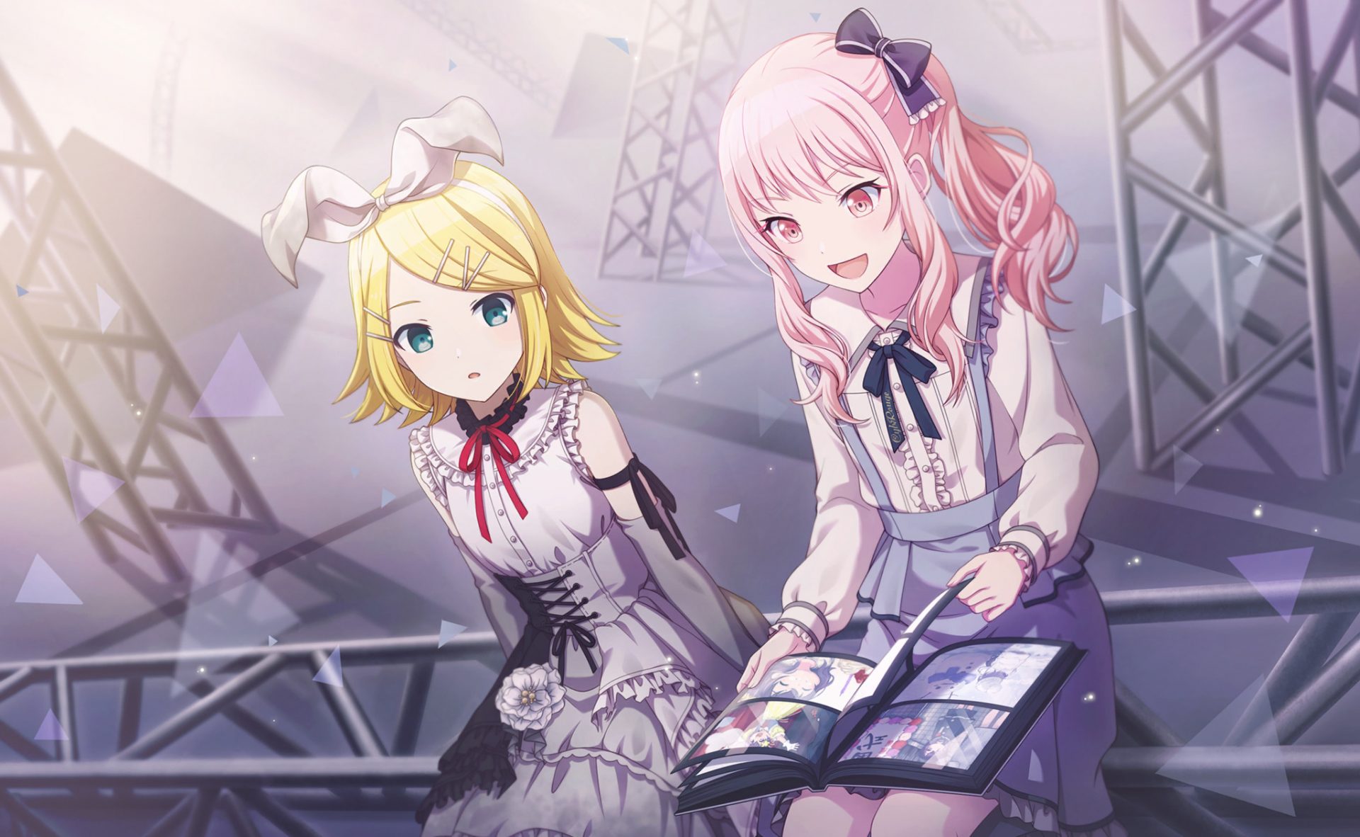 アルバムのあの子 – プロセカ情報局