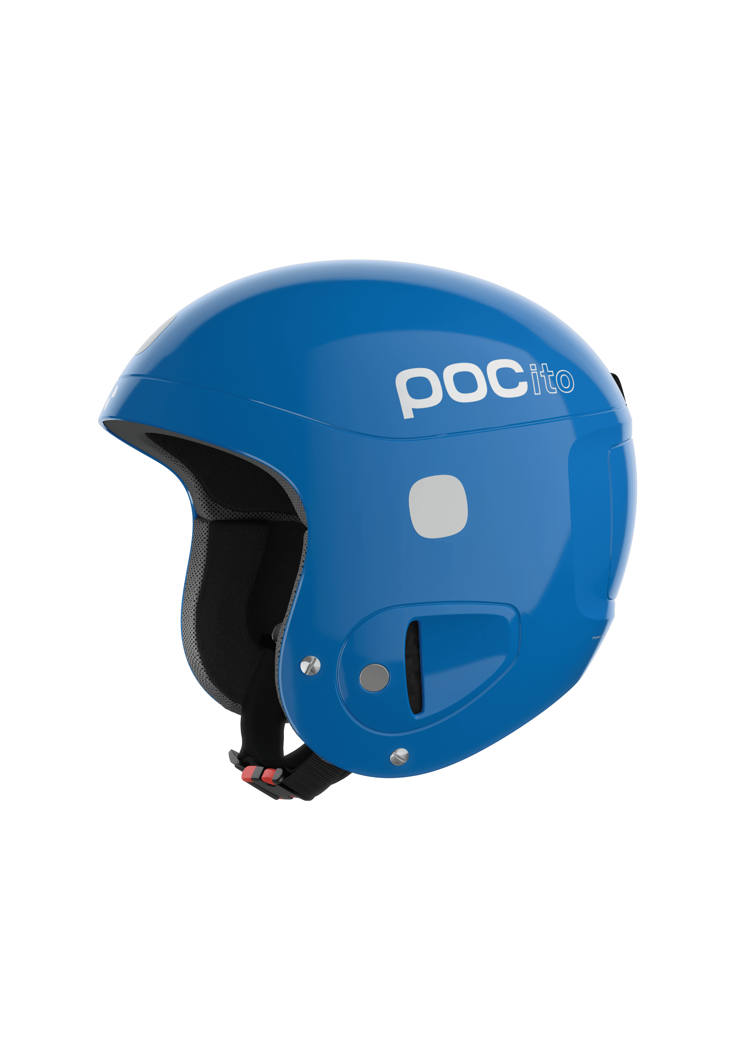 SKULL ORBIC X SPIN Ski Helmet in Hydrogen White | POC (CA)