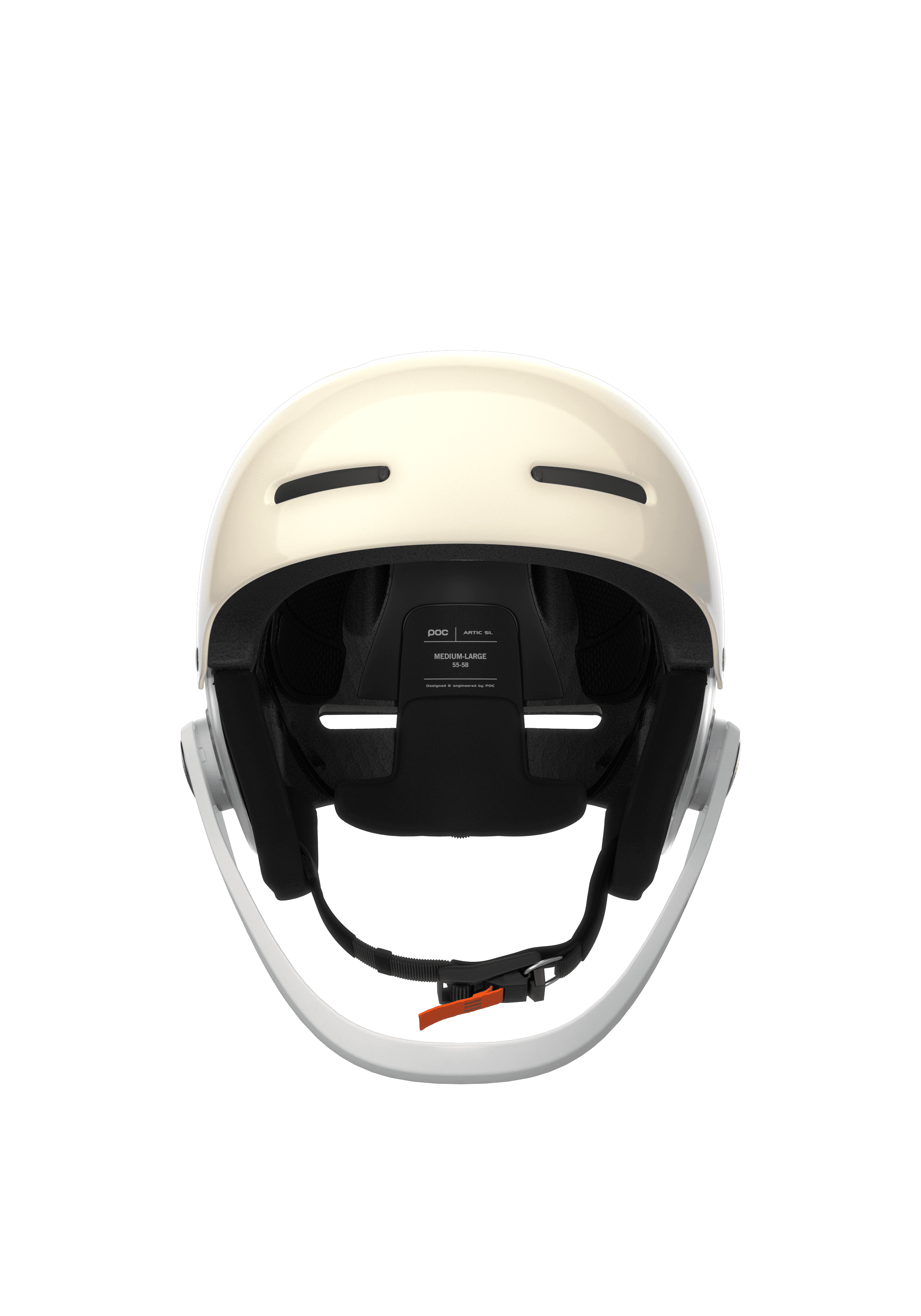 Artic SL MIPS Ski Helmet in Raw White | POC (US)