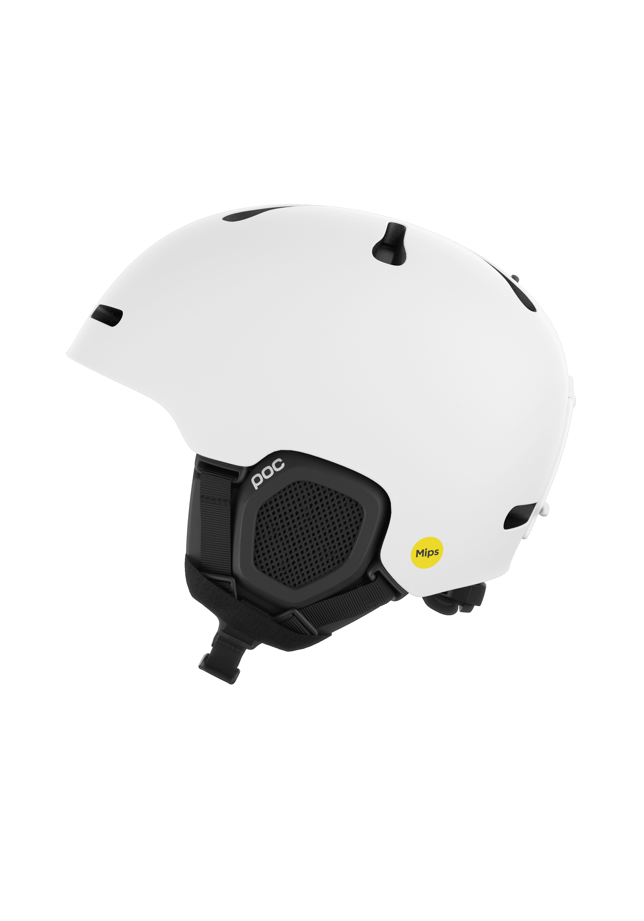 Fornix MIPS Ski Helmet に Hydrogen White Matt | POC (JP)