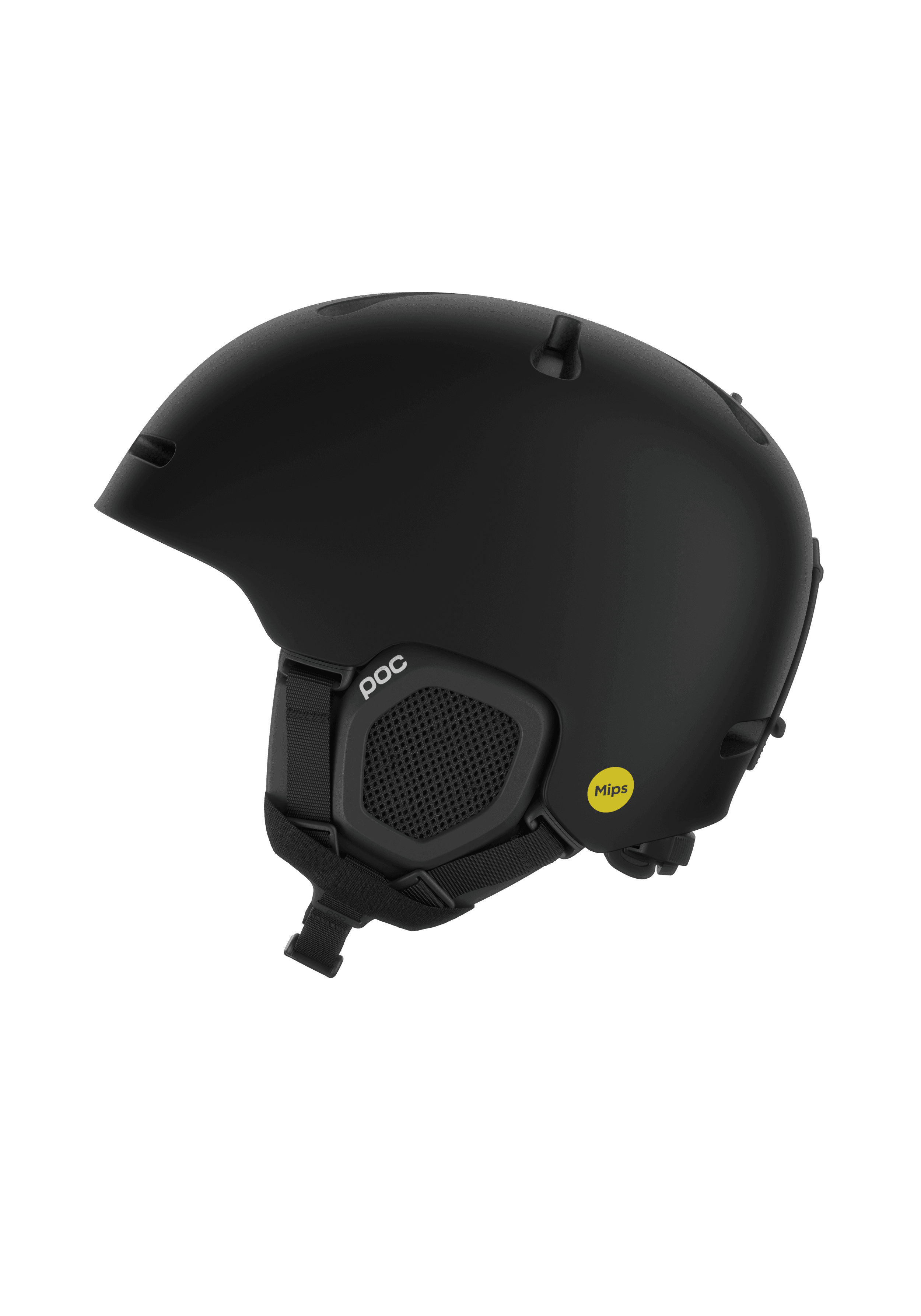 Obex SPIN Ski Helmet in Lead Blue | POC (Global EN)