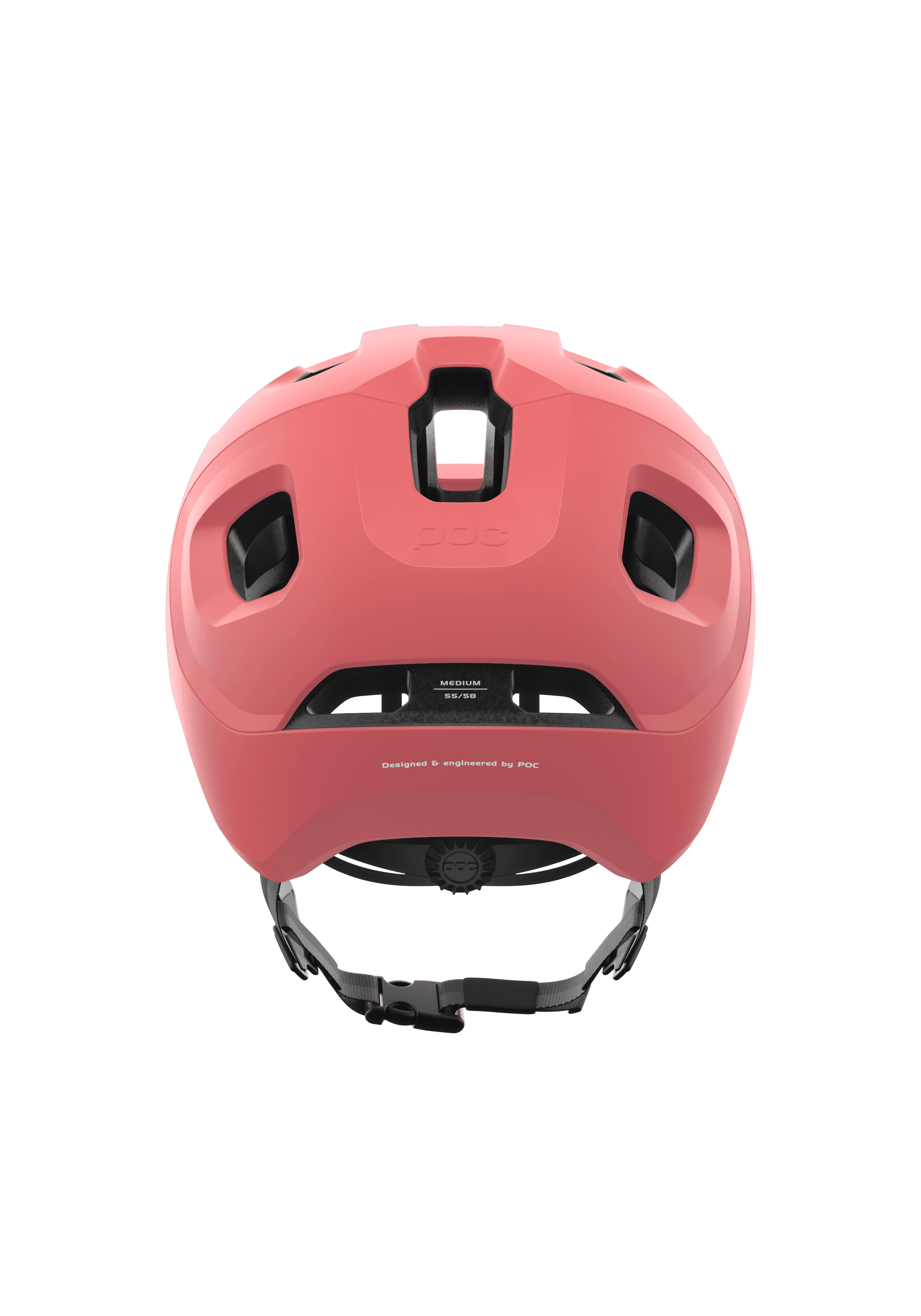 Axion MTB Helmet に Ammolite Coral Matt | POC (JP)