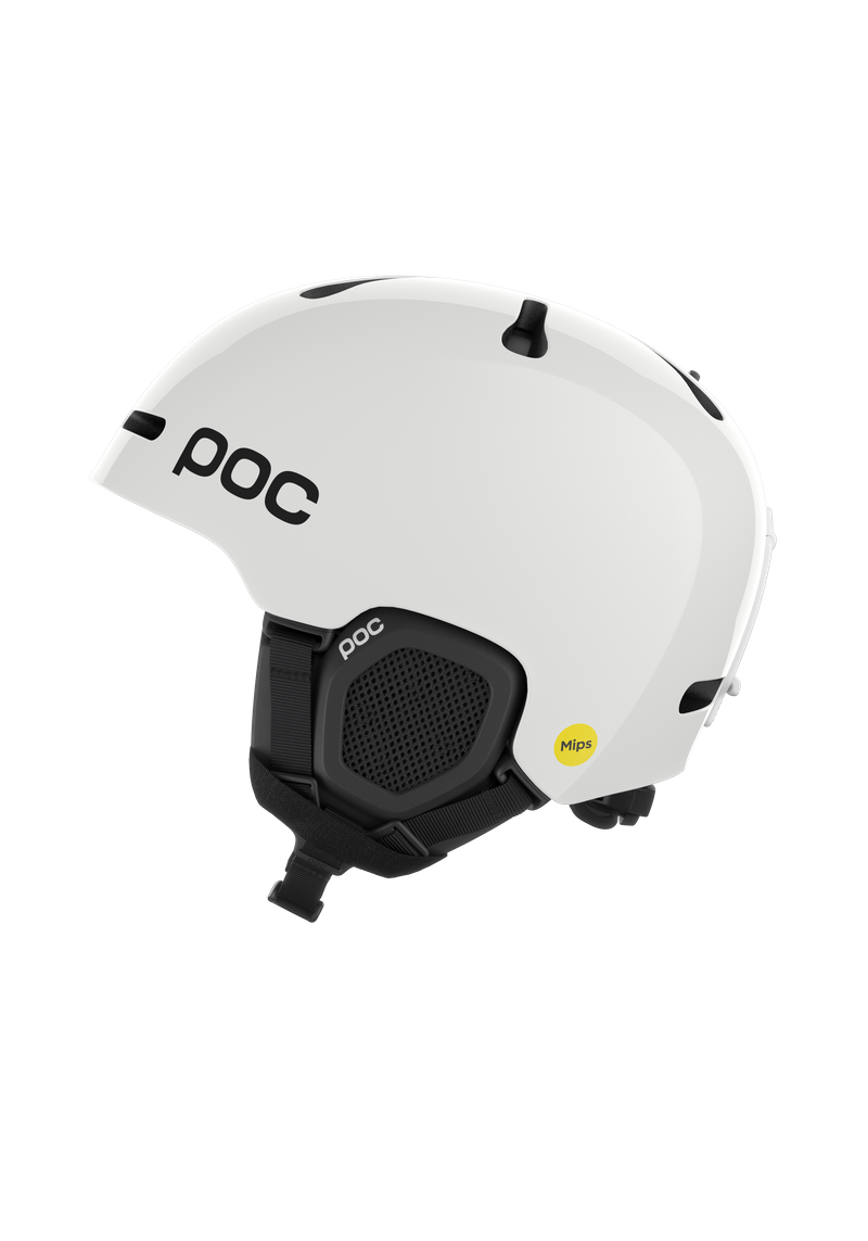 Fornix MIPS Ski Helmet in Apricot Sunstone Matt | POC (US)