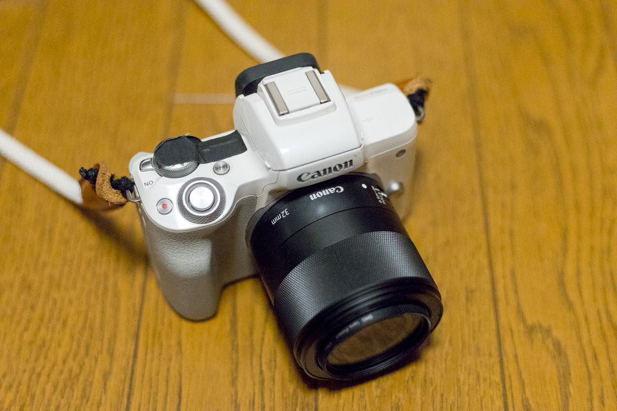 EF-M32mm F1.4 STMがあれば「一目置かれるカメラマン」になれるかも