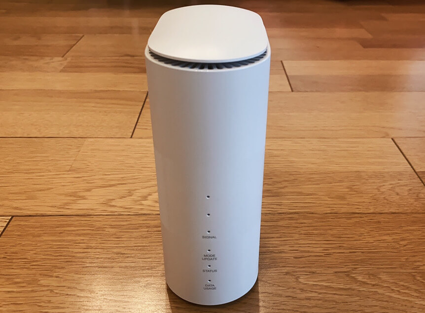 Speed Wi-Fi HOME 5G L11の実機レビューと評判｜スペックの実態と最