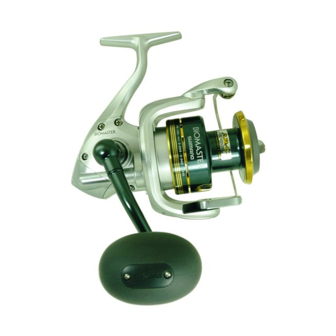SHIMANO BIOMASTER 8000PG – Po Kee Tackle