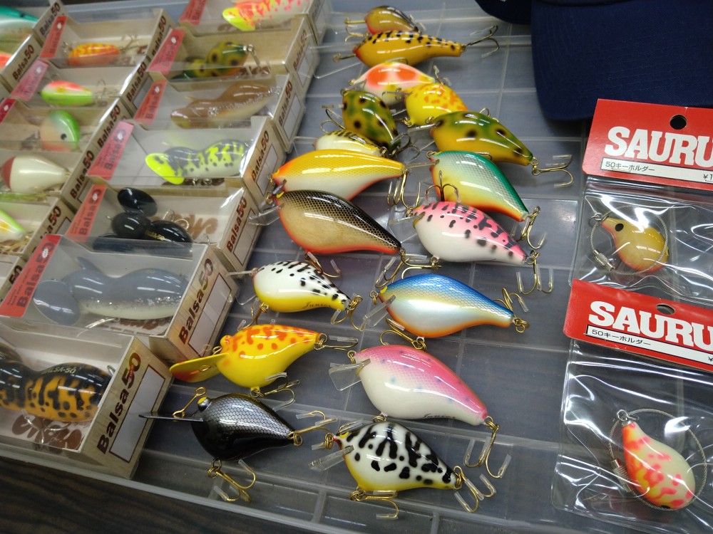 釣具買取・買い替え・売るなら「カニエのポパイ」｜オールドタックル