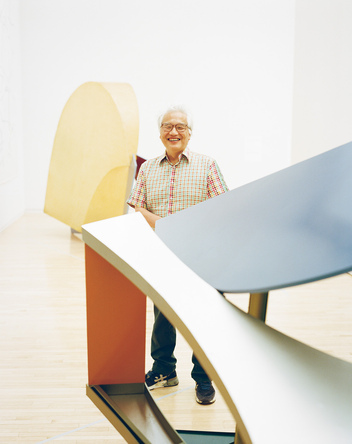 二十歳のとき、何をしていたか？／岡﨑乾二郎 | POPEYE Web | ポパイウェブ