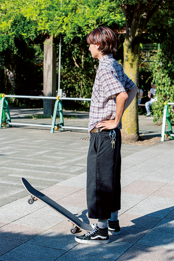 Nothing But Dickies | POPEYE Web | ポパイウェブ