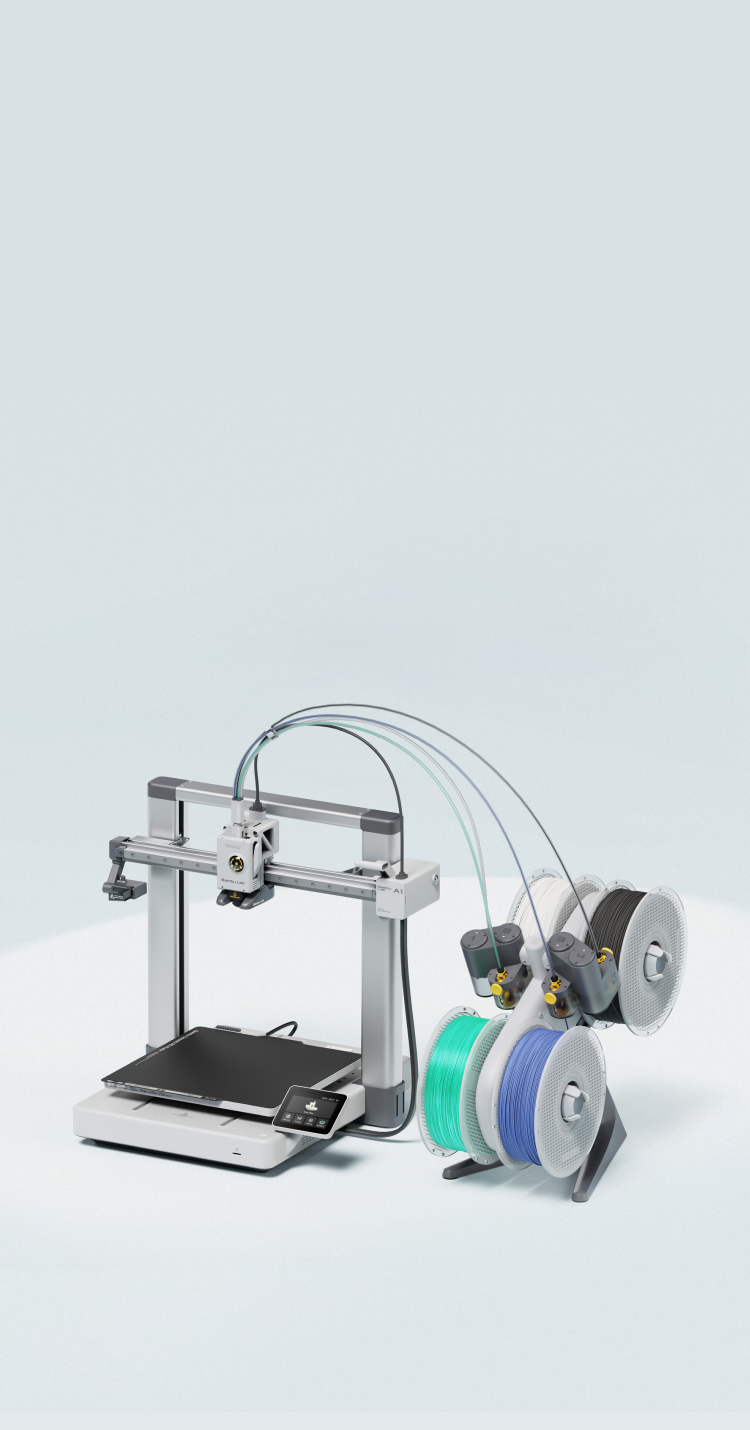 Bambu Lab A1｜卓上型3Dプリンター｜A1シリーズ | Bambu Lab JP