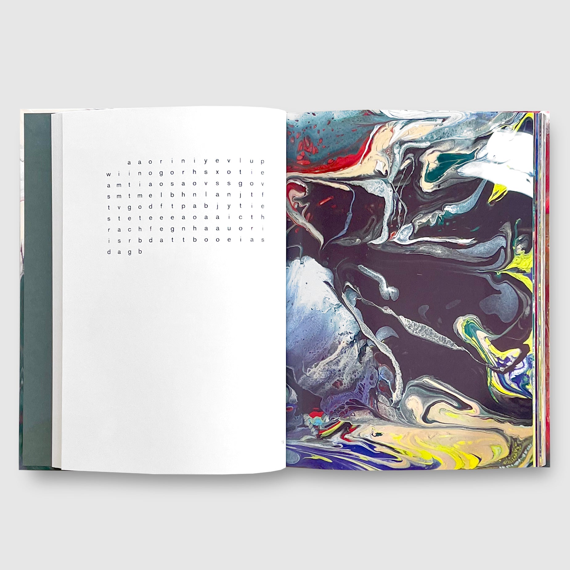 Gerhard Richter | 100 Abstract Pictures | Post Architecture Books