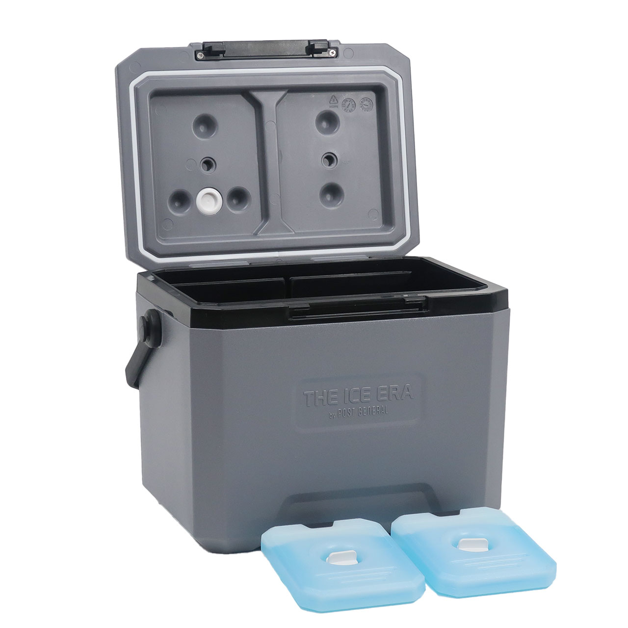 THE ICE ERA HARD-SHELL COOLER NEO 12L / ジ アイスエラ ハードシェル