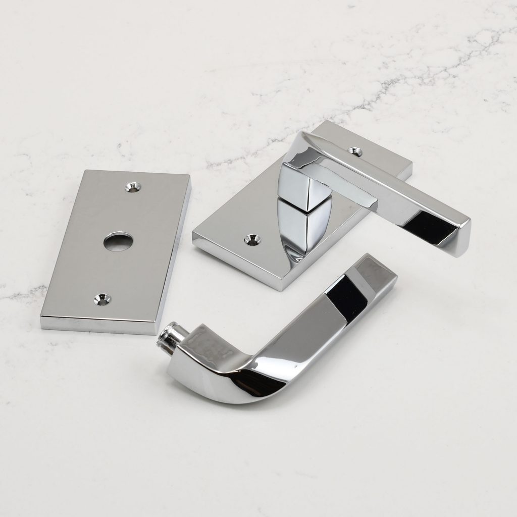 LEVER-Z40 - Posh Brass Hardware – Toronto, Ontario
