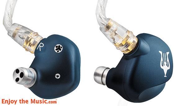Meze Audio Rai Penta In-Ear MonitorsMeze Audio Rai Penta In-Ear