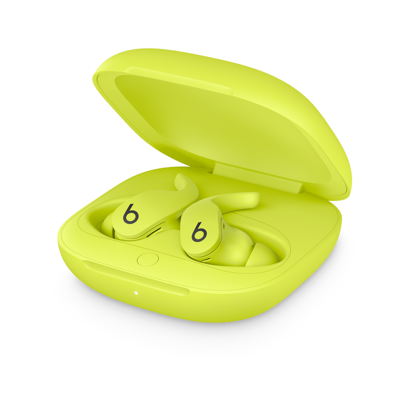Beats Fit Pro True Wireless Earbuds - Volt Yellow – Power Mac Center