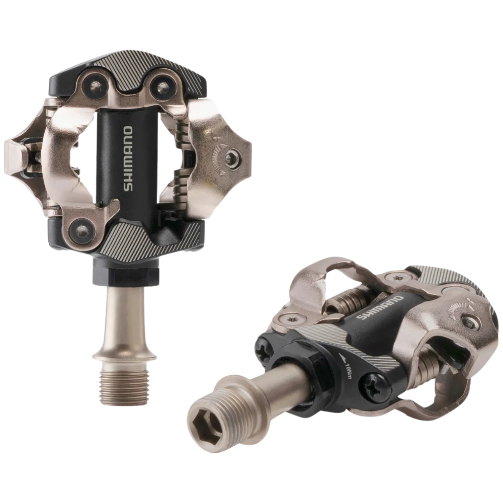 Shimano XT PD-M8100 MTB Pedals - Power Meter City