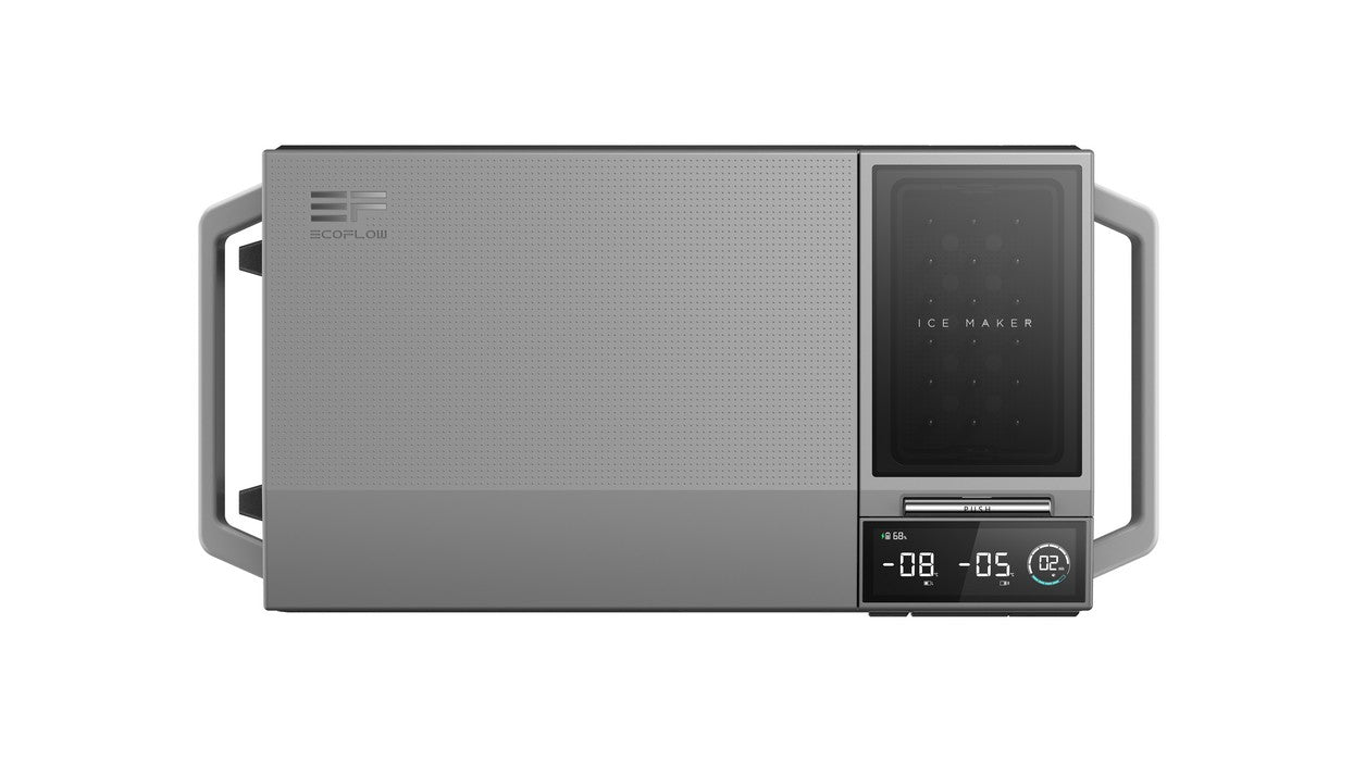 EcoFlow GLACIER Portable Fridge, Freezer, Icemaker ZYDBX100-US
