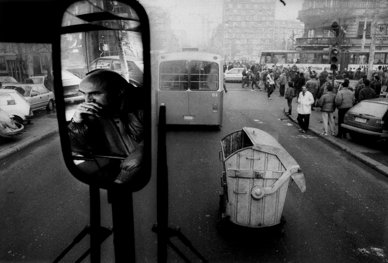 Belgrade Belongs to Me - powerHouse Books