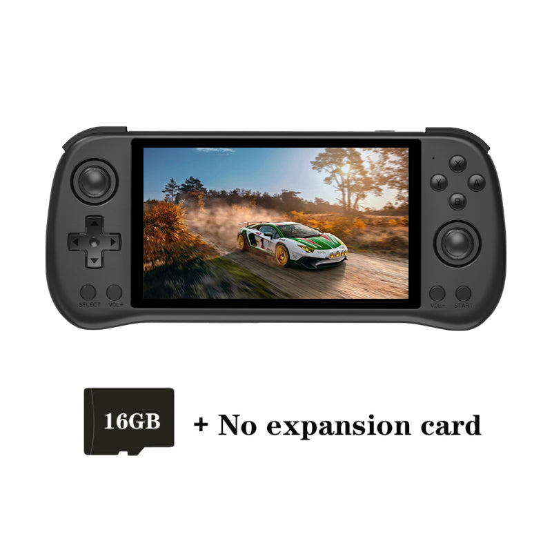 POWKIDDY X55 5.5 INCH 1280*720 IPS Screen RK3566 Handheld Game