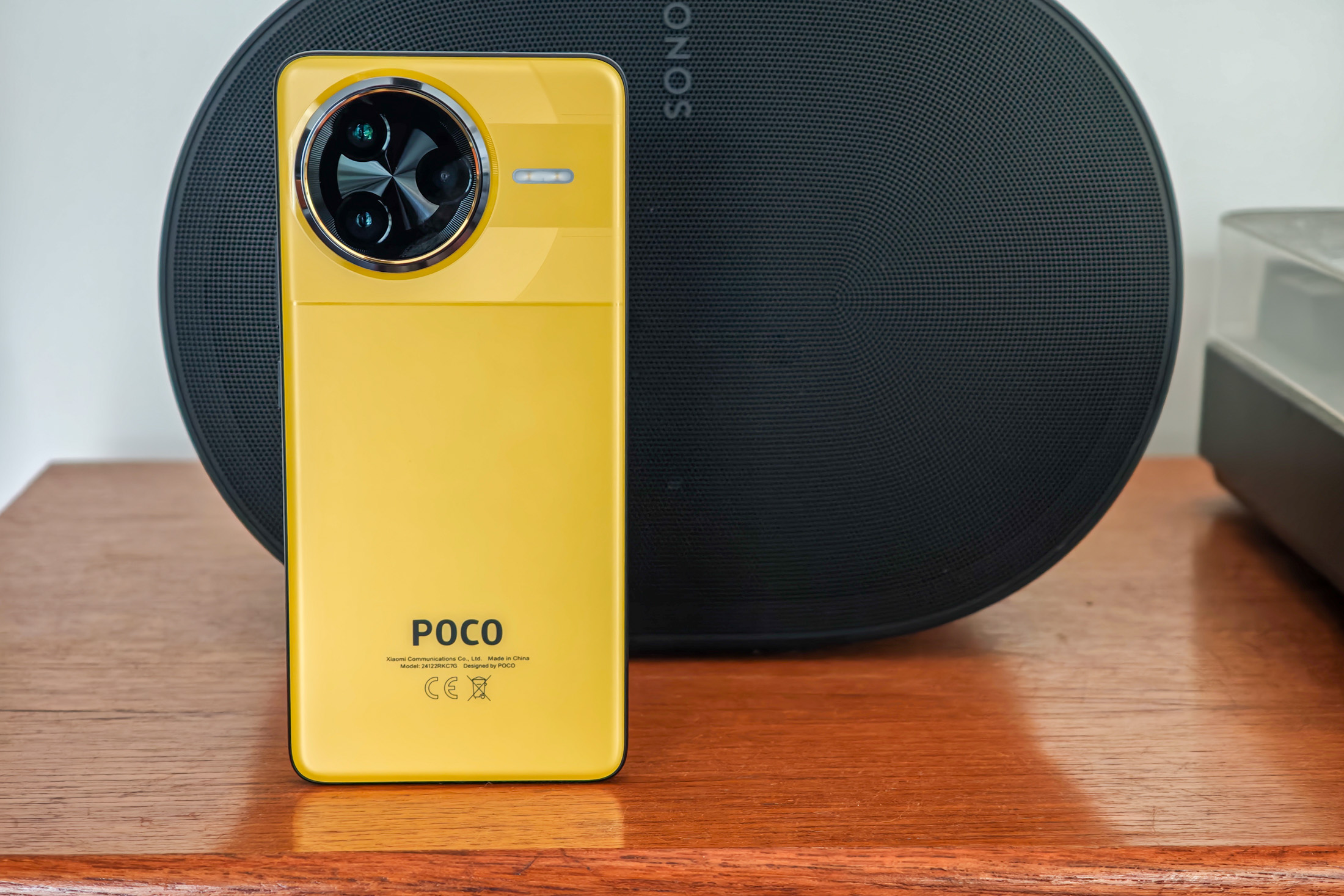 Poco's F7 Ultra is a midrange phone with a flagship chip | The Verge