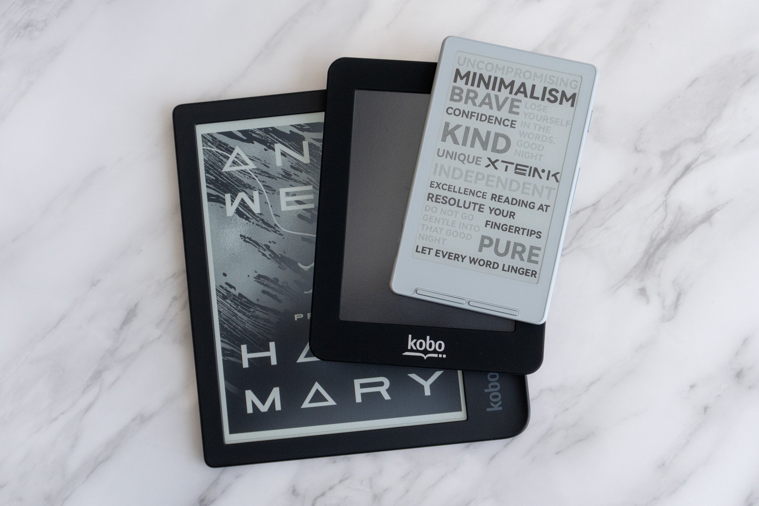 This pocket-friendly e-reader is packed with frustration and