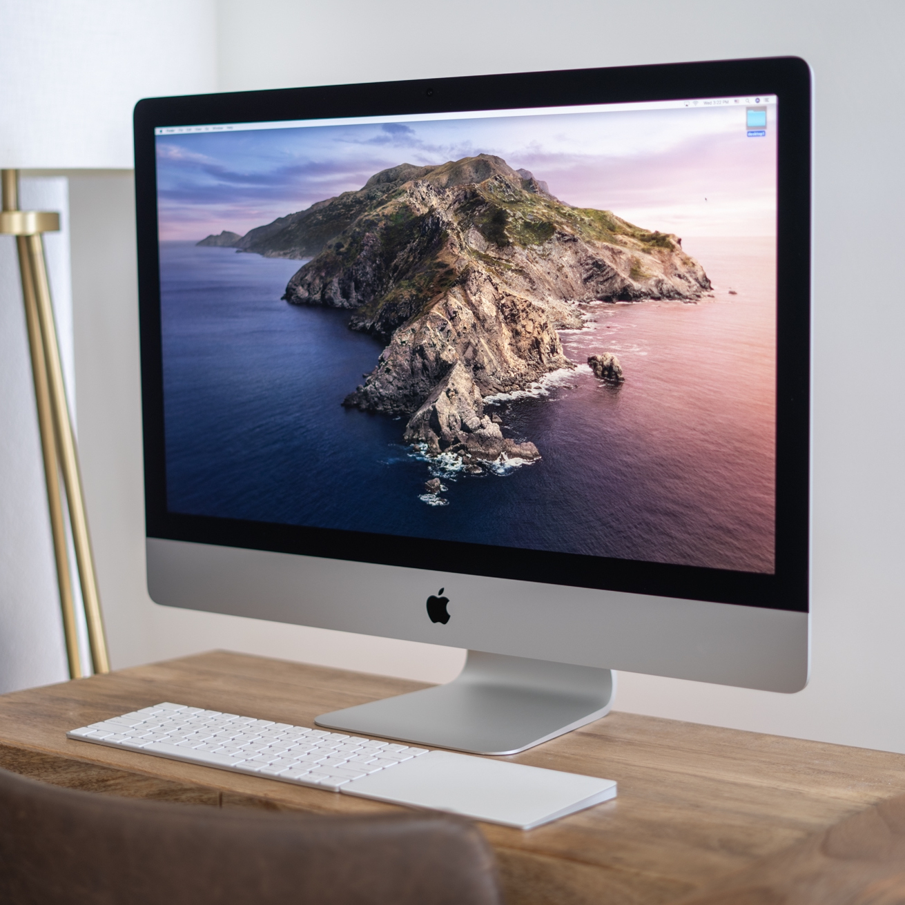 Apple iMac 27-inch (2020) review: new webcam, new screen option