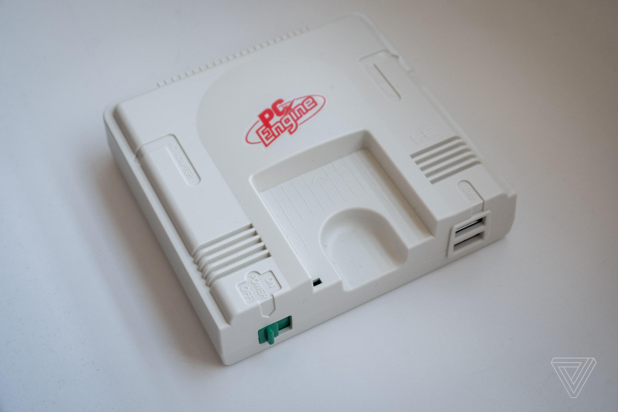 The PC Engine Mini is an awesome retro console, if you can get one
