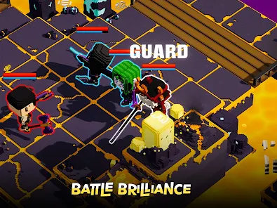 Voxie Tactics - Google Play のアプリ