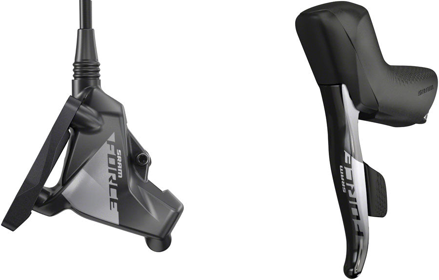 SRAM Force eTap AXS HRD Left/Front Shift/Brake Lever and Hydraulic