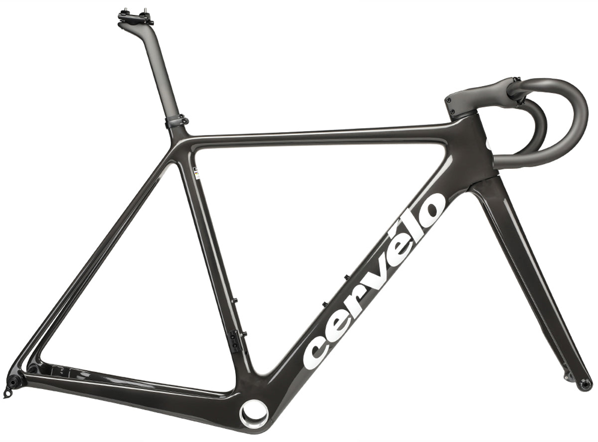 Cervelo R5-CX Frameset - Five Black – Planet Cyclery