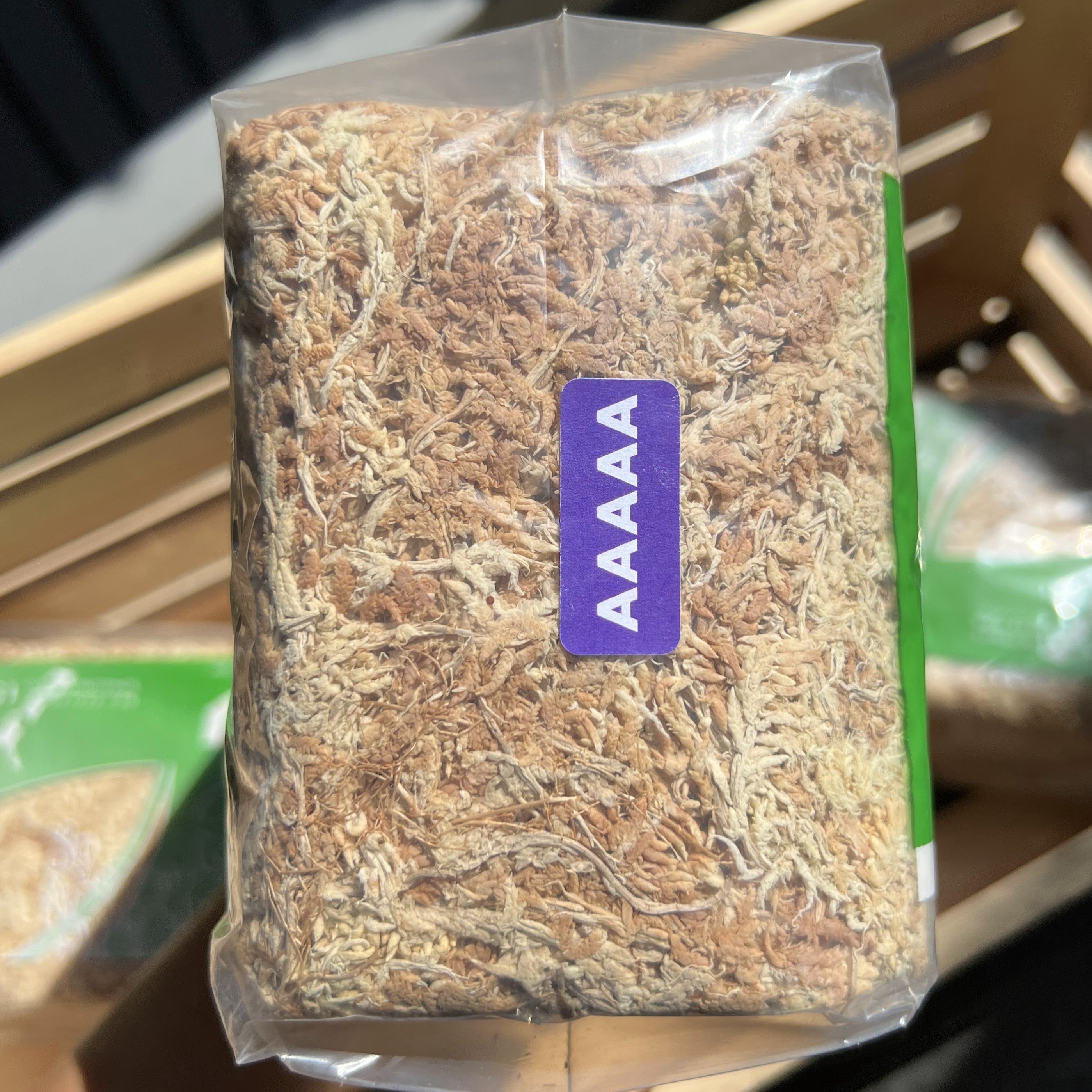 NZ産水苔 5A – PLANT CLUB