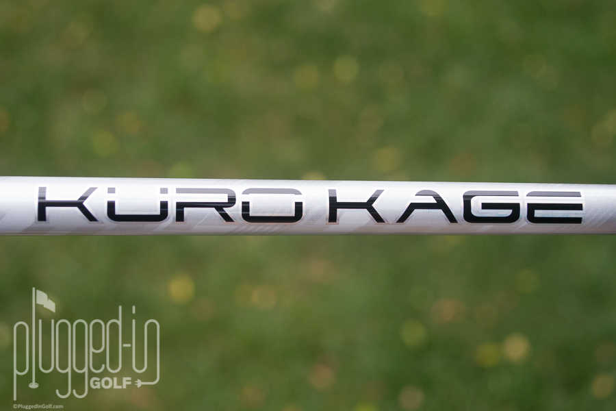 Mitsubishi Kuro Kage XT Shaft Review - Plugged In Golf
