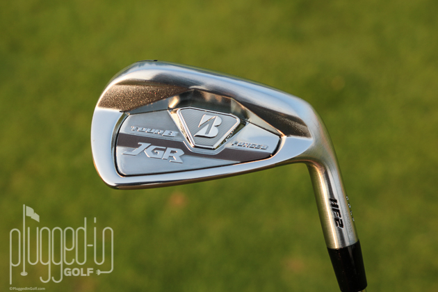 Bridgestone Tour B JGR HF2 Irons Review - Plugged In Golf